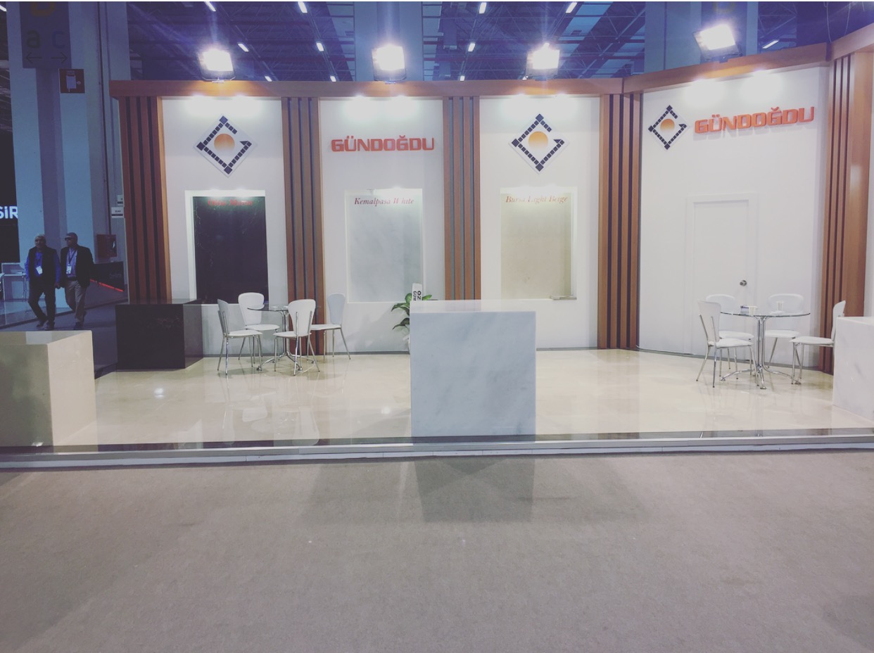 İzfaş 2017 Ffuarı